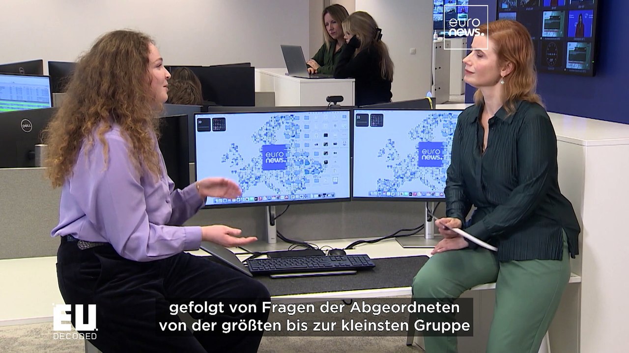 EU DECODED: Wie werden die künftigen EU-Kommissare „überprüft“?