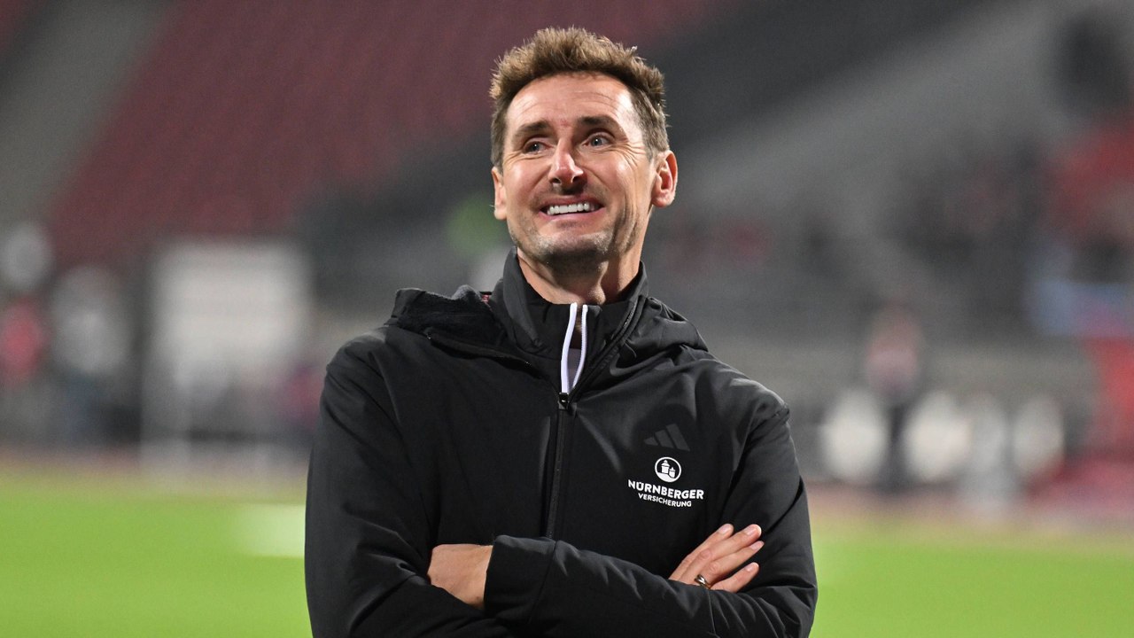 Klose mit Lobeshymne: 'Da geht mir das Herz auf'