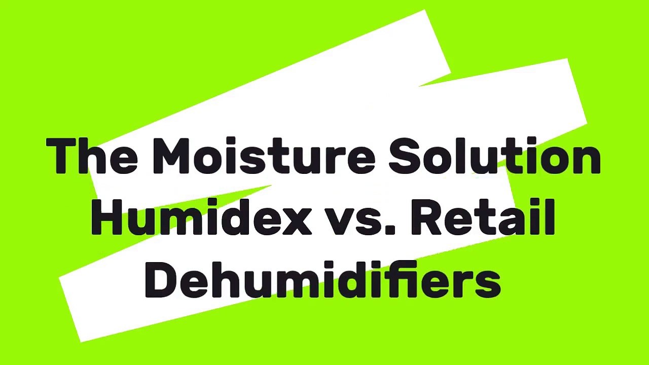 Moisture Control Solutions in Fort Madison