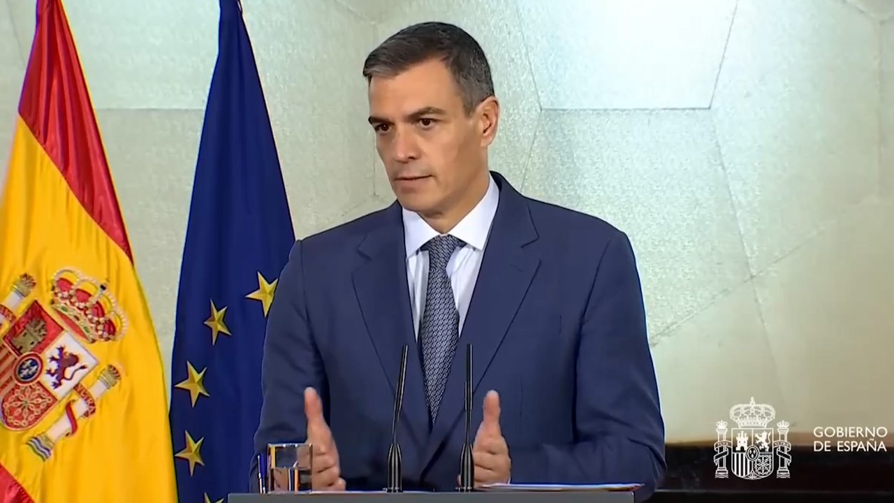 Sánchez, tras la nueva imputación de su esposa: está "cada vez más convencido" de que la investigación quedará "en nada"