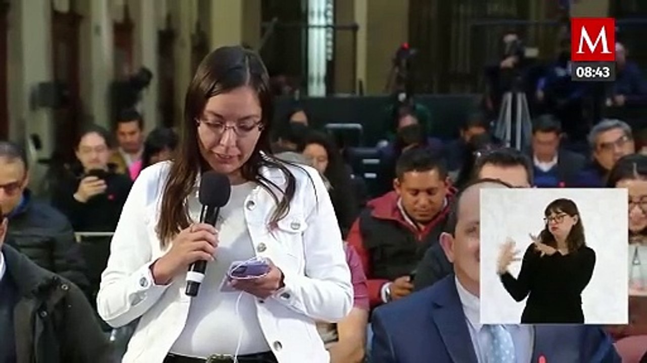 Sheinbaum descarta que violencia afecte economía