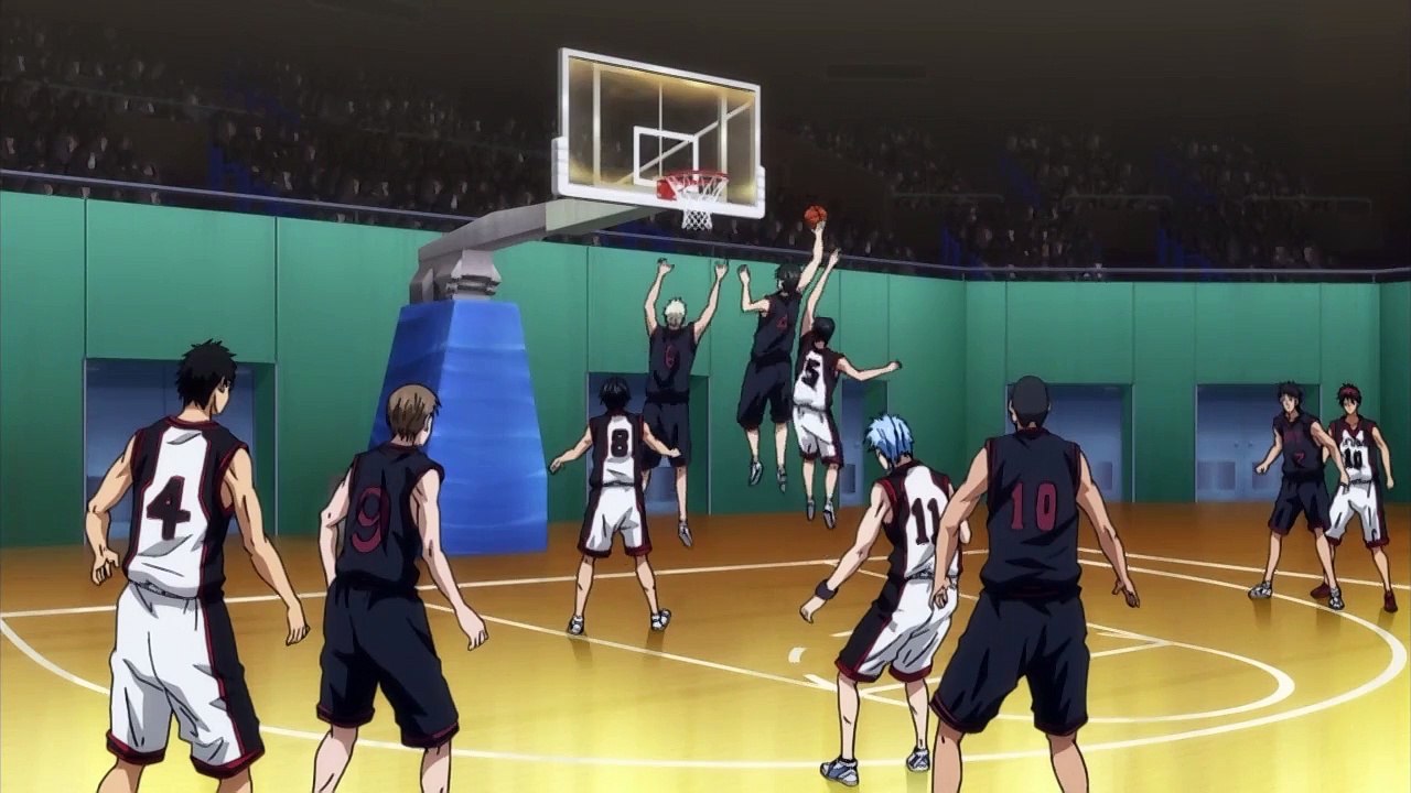 Kuruko No Basket EP16 VF