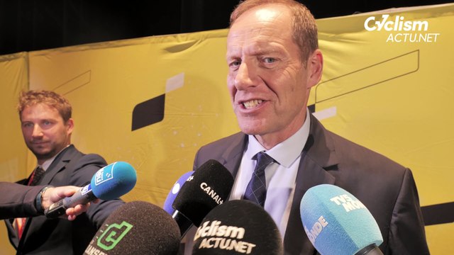 Cyclisme - Tour de France 2025 - Christian Prudhomme : Un Tour de France 2025 très sélectif... et 100% français !