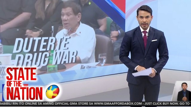 State of the Nation Part 1 & 3: Duterte Drug War; PUSUAN NA 'YAN: Baguio Cosplay Festival; Atbp.| SONA