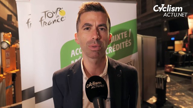 Cyclisme - Tour de France Femmes 2025 - Stephen Delcourt : Demi Vollering, Juliette Labous, Evita Muzic... On va y aller avec l'envie de gagner