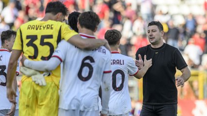 Interview with Daniele Bonera ahead of Milan Futuro v Pineto