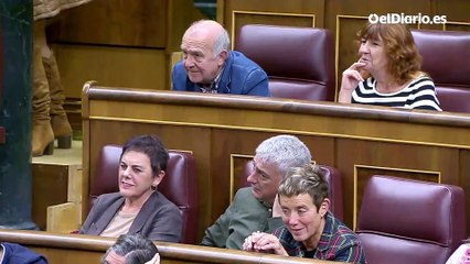 Iñarritu (EH Bildu), al PP: “¿Quién se apuesta a que tengo mensajes de ustedes pidiéndonos el voto para alguna de sus iniciativas?”