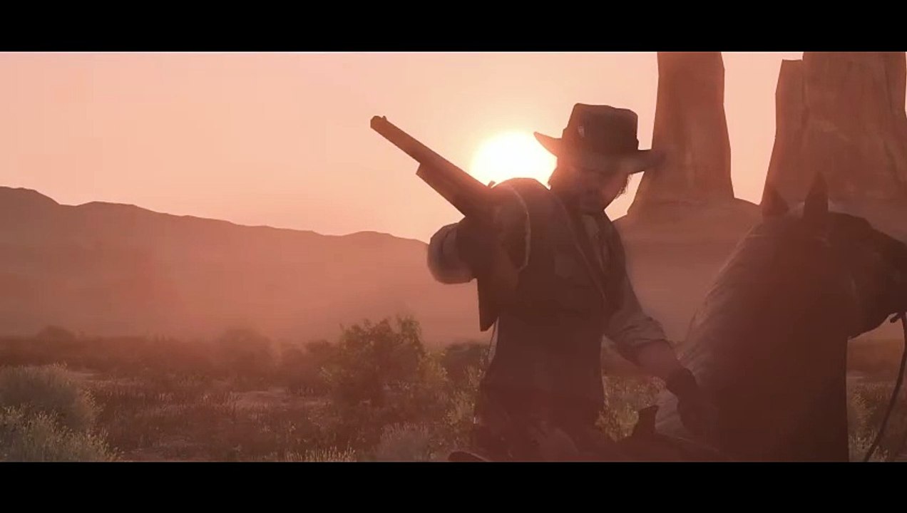 Red Dead Redemption und Undead Nightmare: Launch-Trailer zeigt die neue Version für Steam