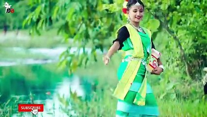 উত্তর বাংলা গানের নাচ _ বৈদেশা বন্ধু রে _Rajbongshi-