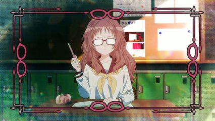 Suki na Ko ga Megane wo Wasureta-Cap 1.