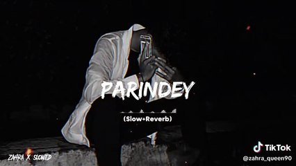 Parindey - Slow Version with Reverb