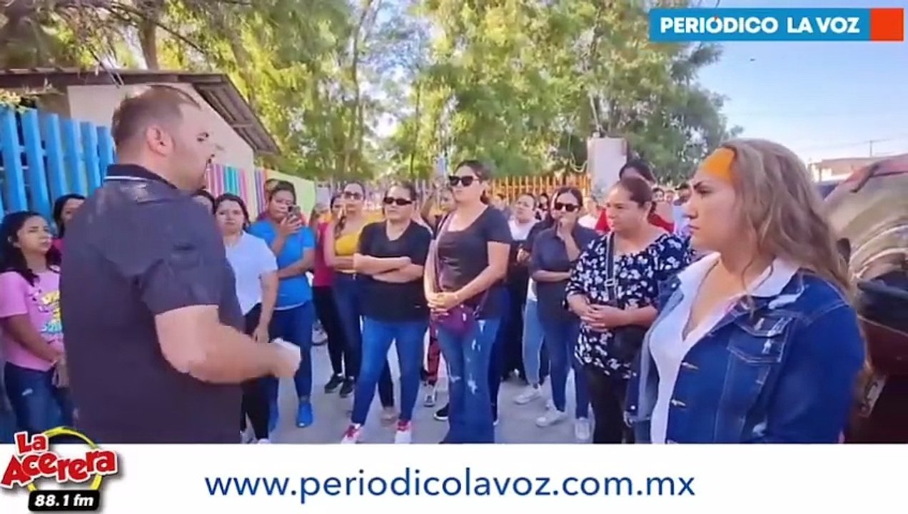 Suspenden a maestro por abuso