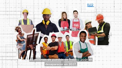 Peligra el empleo en Europa: ¿Qué sectores son los más amenazados por la automatización?