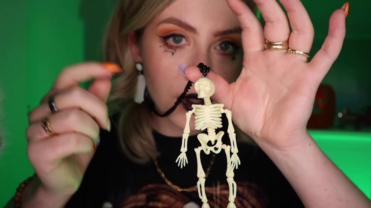 ❤️ASMR HALLOWEEN EDITION❤️Will you choose to follow My instructions