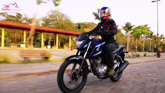 Honda CG 160 Fan 2025: Novidades, Mudanças e Melhorias!