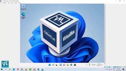 How to full screen Windows 11 in VirtualBox