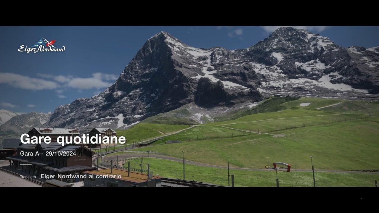 Gran Turismo 7 | Daily Race A | Eiger Nordwand | Peugeout 205 turbo 16 Evolution 2 '86