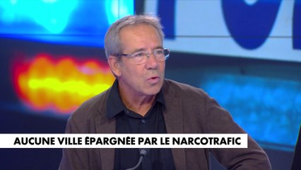 Frédéric Ploquin : «Les méthodes marseillaises s’exportent aux environs»