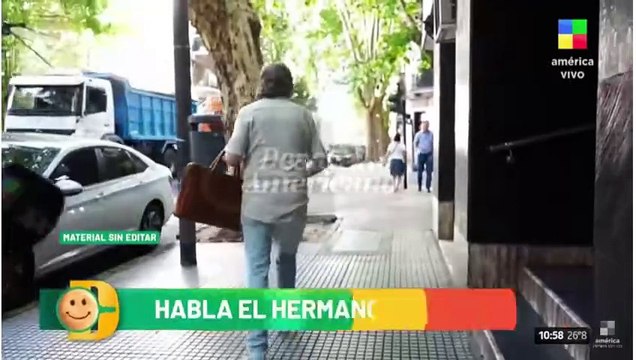 El exabrupto del hermano de Guillermo Francella hacia Paula Varela por hablar de la separación de su hermano