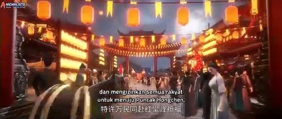 (new) World of Immortals eps 1 sub indo