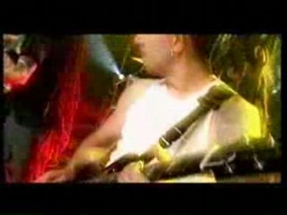 Moonraisers - Time Run - Live