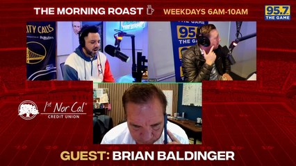 Brian Baldinger - Brock Has Been Better, Needs To Be More Consistent