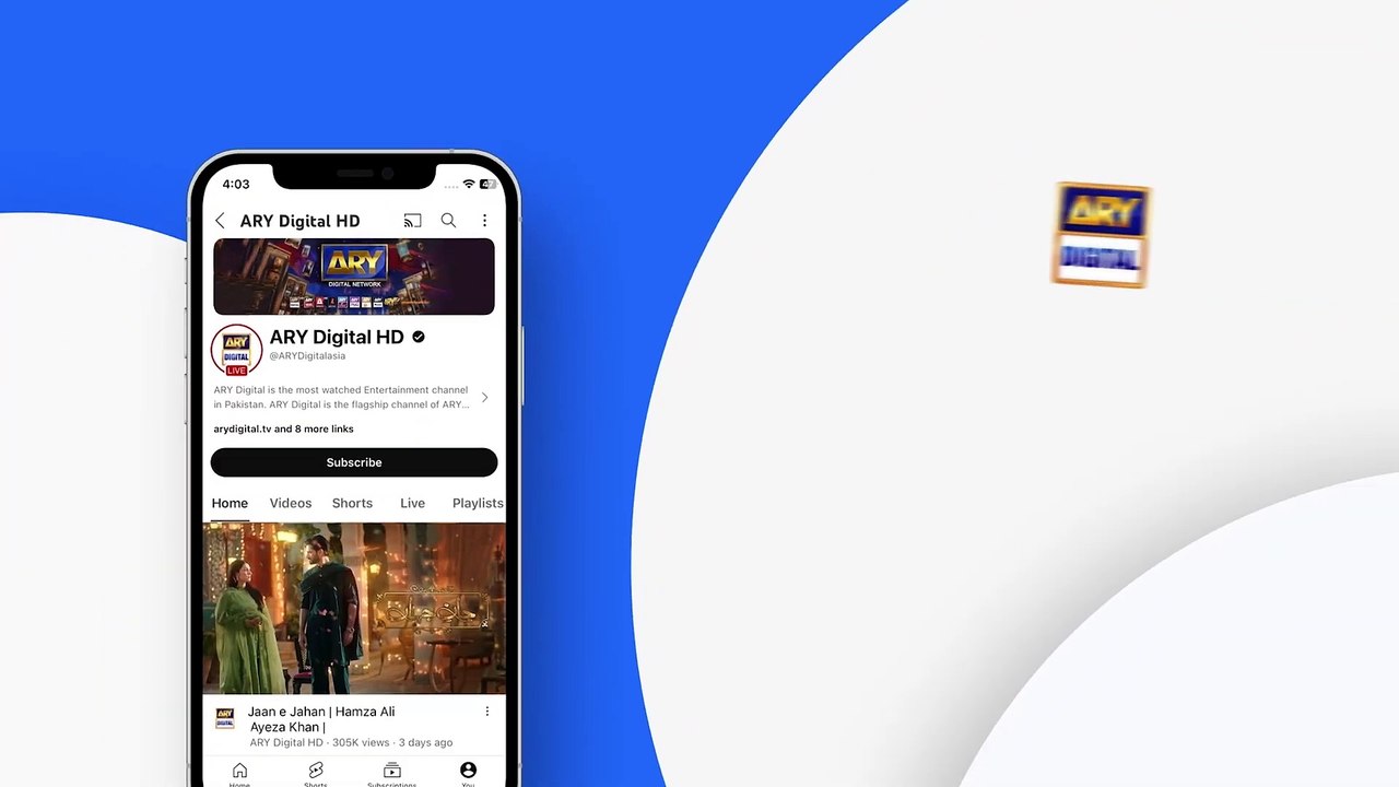 Kabhi Main Kabhi Tum Episode 33 _ Fahad Mustafa _ Hania Aamir _ 29 Oct 2024 _ ARY Digital