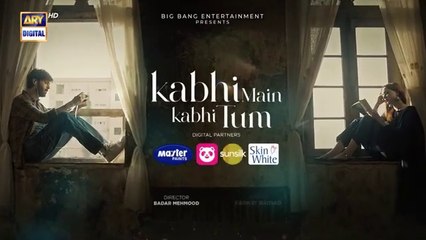 Kabhi Main Kabhi Tum Episode 33 _ Fahad Mustafa _ Hania Aamir _ 29 Oct 2024 _ ARY Digital