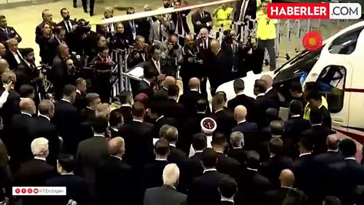 Cumhurbaşkanı Erdoğan, GÖKBEY'e TUSAŞ şehidi Zahide Güçlü'nün adını yazdı