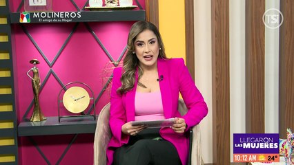 Llegaron las mujeres 29 de octubre