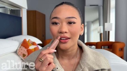 Suni Lee's 10-Minute Olympic Makeup Routine
