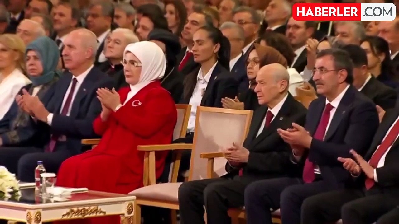 Erdoğan'dan Bahçeli'nin "Öcalan" çağrısıyla ilgili net çıkış: Ortağımızın yaklaşımı ön yargısız değerlendirilmeli