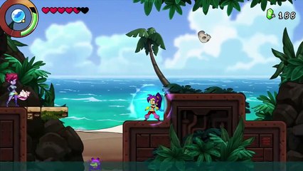 Shantae & The 7 Sirens day 6