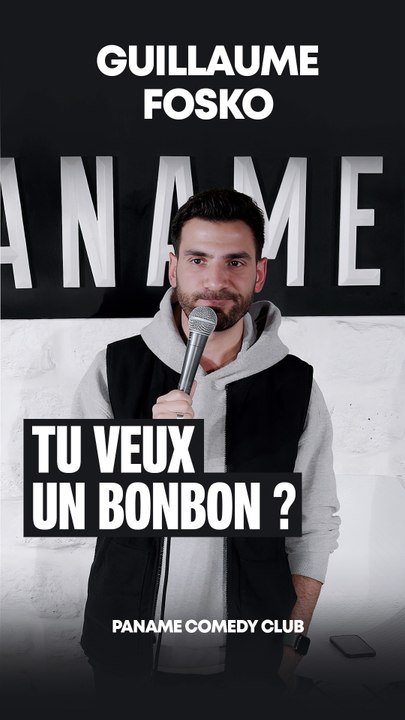 Guillaume Fosko - Tu veux un bonbon ?