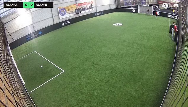 29/10 à 15:34 - Football Terrain 1 (LeFive P13)