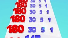 super Master️#shorts #numberrun #numbermaster #funnyvideo