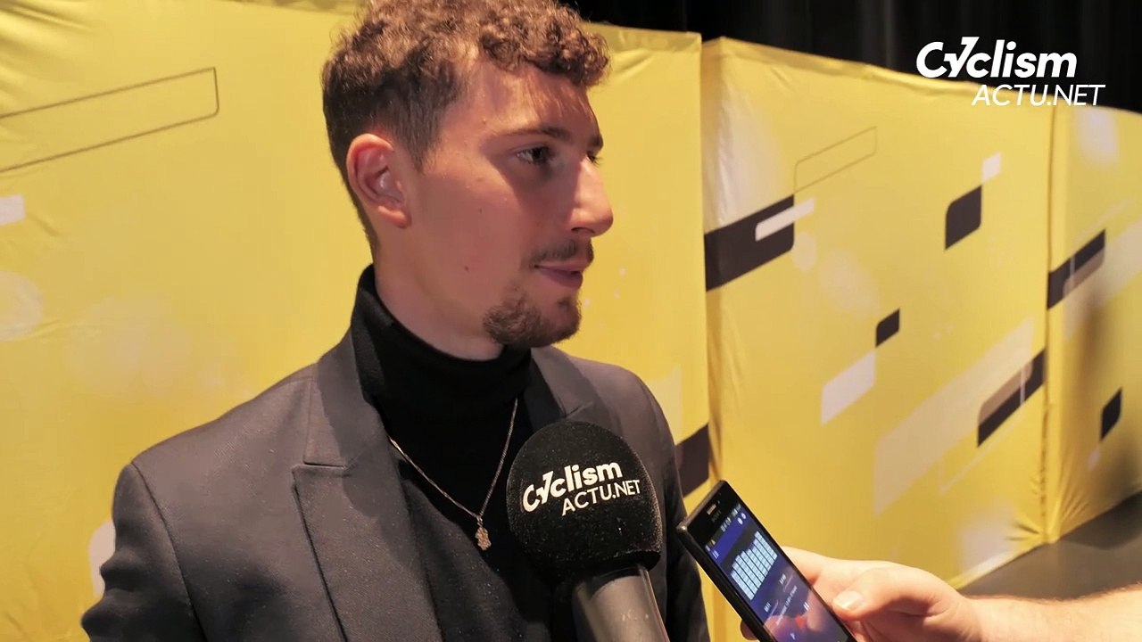 Cyclisme - Tour de France 2025 - Kévin Vauquelin : "Le Tour à Bayeux, ma ville natale... Merci Thierry Gouvenou !"