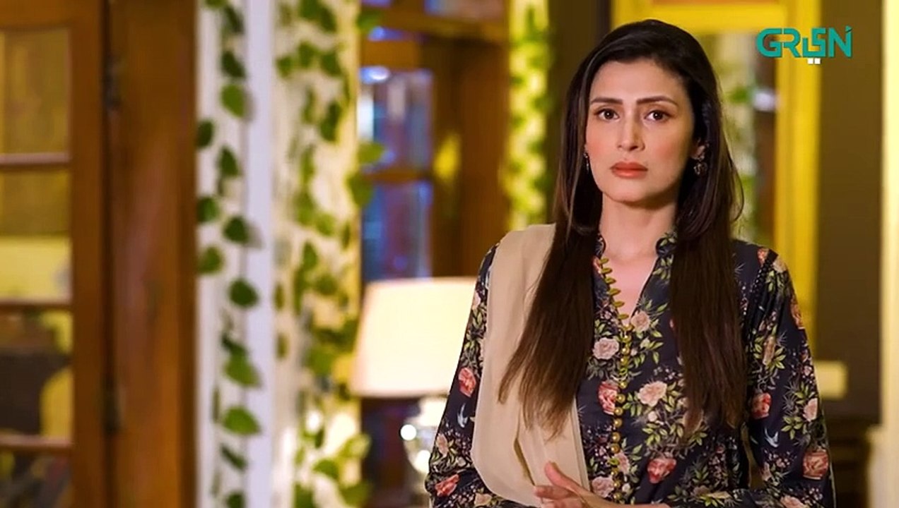 Shehzadi House Episode 21 - 28th October 2024