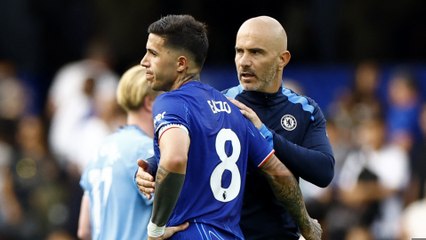 Maresca eyes long-term growth, shrugs off top four pressure