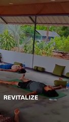 yoga resort in Kerala