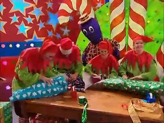 The Wiggles Henry The Champion Christmas Wrapper 2004...mp4