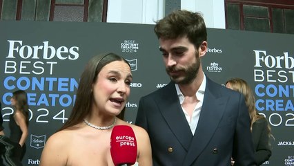 Marta Pombo derrocha amor por sus hijas a punto de cumplir dos meses