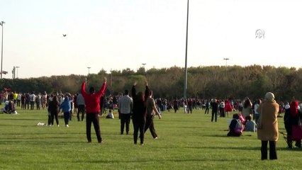 SOLOTÜRK'ten 29 Ekim uçuşu