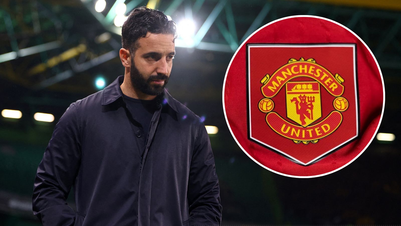 Amorim 'ready' for Man United job - Fernandes