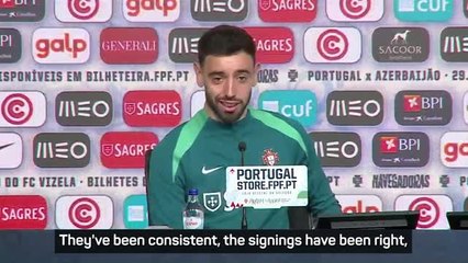 Amorim 'ready' for Man United job - Fernandes