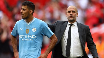 Guardiola responds to Real Madrid boycotting Ballon d'Or
