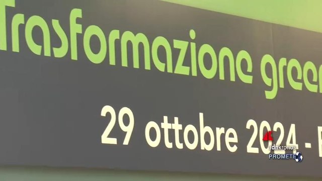 Adnkronos Q&A, transizione ecologica e sostenibilità al Palazzo dell’Informazione a Roma