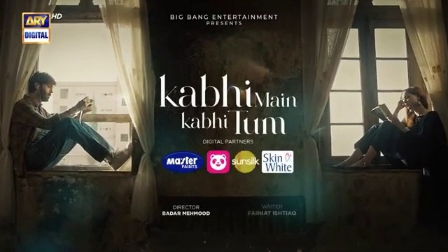 Kabhi Main Kabhi Tum Episode 33 | Fahad Mustafa | Hania Aamir | 29 Oct 2024 | ARY Digitaldrama