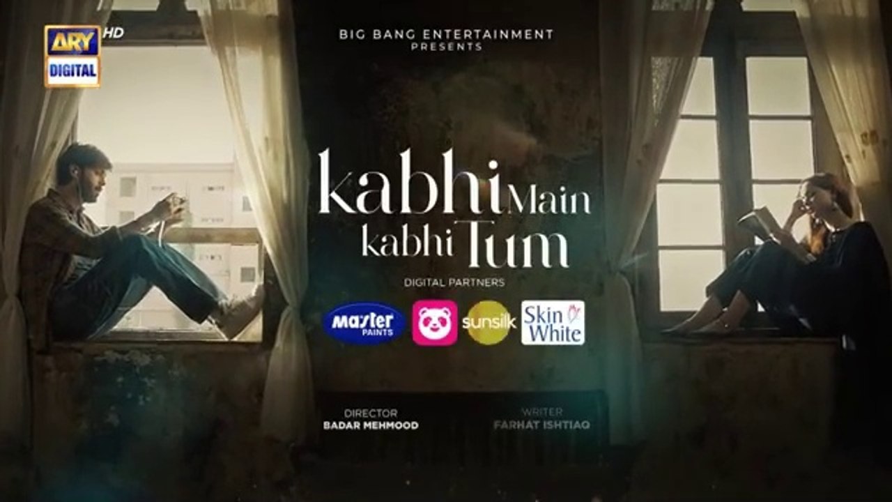 Kabhi Main Kabhi Tum Episode 33 | Fahad Mustafa | Hania Aamir | 29 Oct 2024 | ARY Digitaldrama