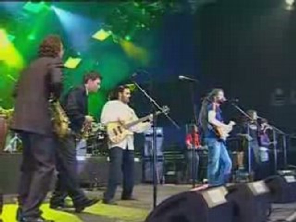 White Spliff LIVE - Moonraisers